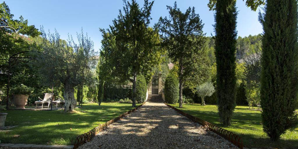 מלון La Bastide De Boulbon מראה חיצוני תמונה