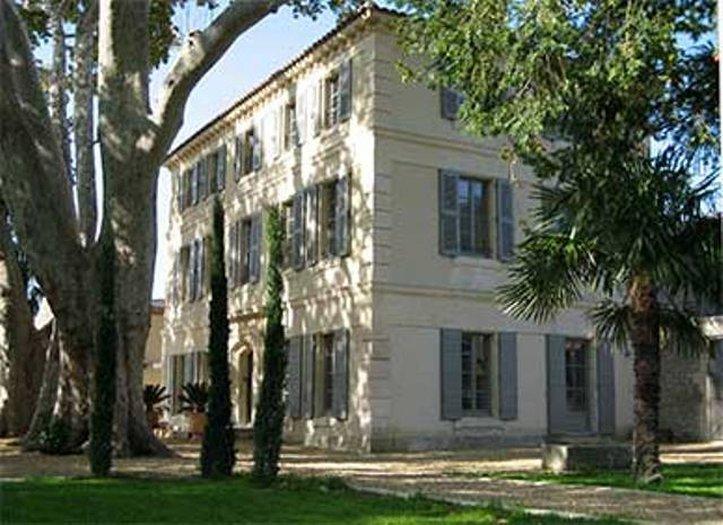 מלון La Bastide De Boulbon מראה חיצוני תמונה